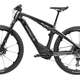 Imagen para el artículo titulado Porsche presenta dos bicicletas eléctricas inspiradas en el Taycan
